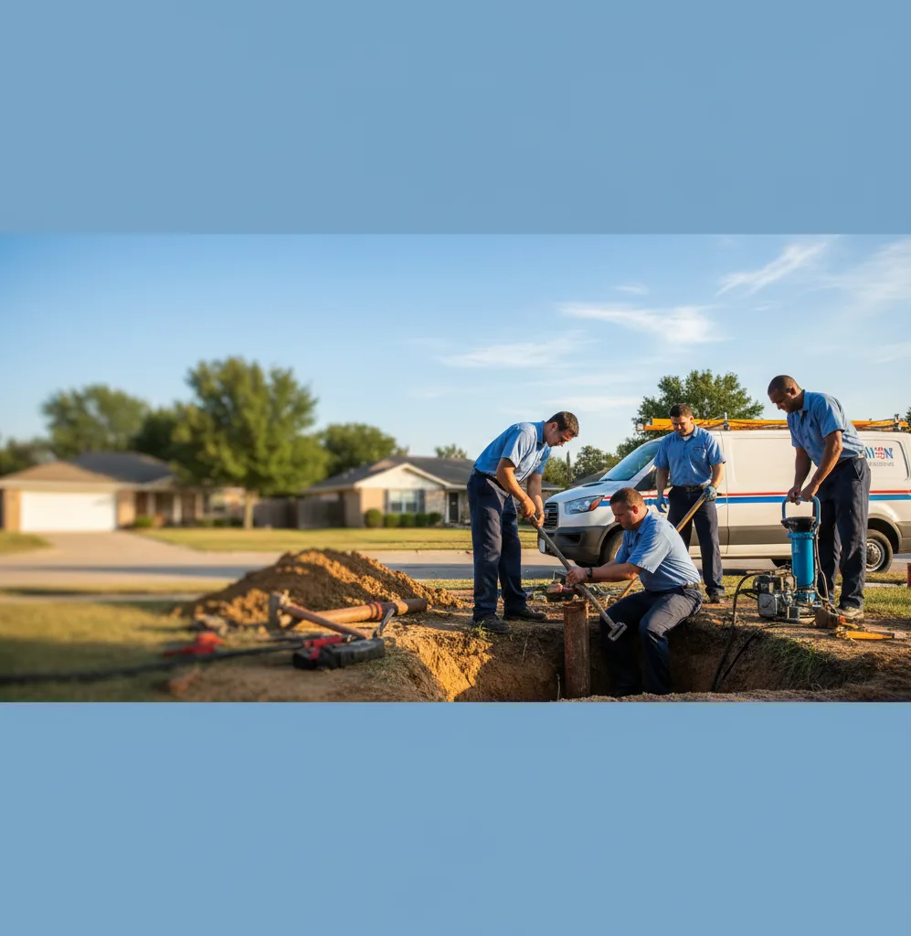 Leak Detection in Parker, CO
